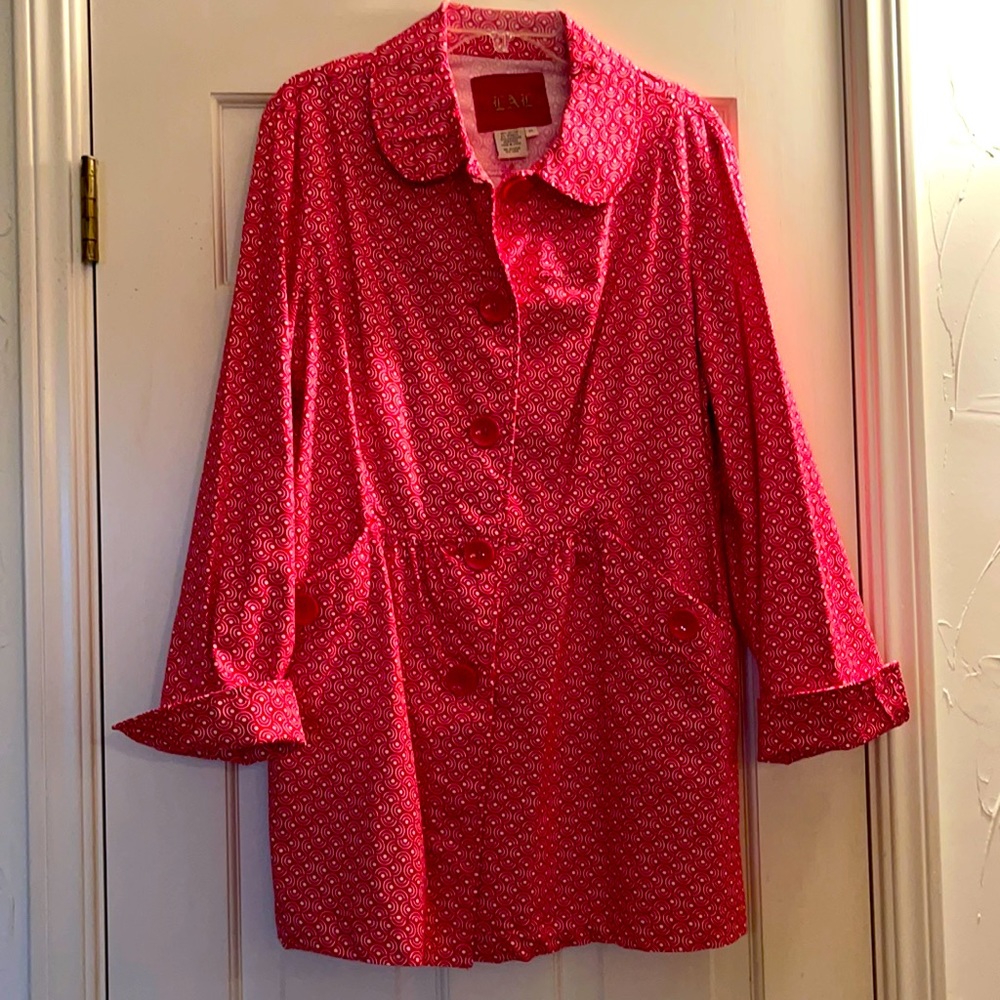 LAL NWT Jacket - Picture 2 of 14